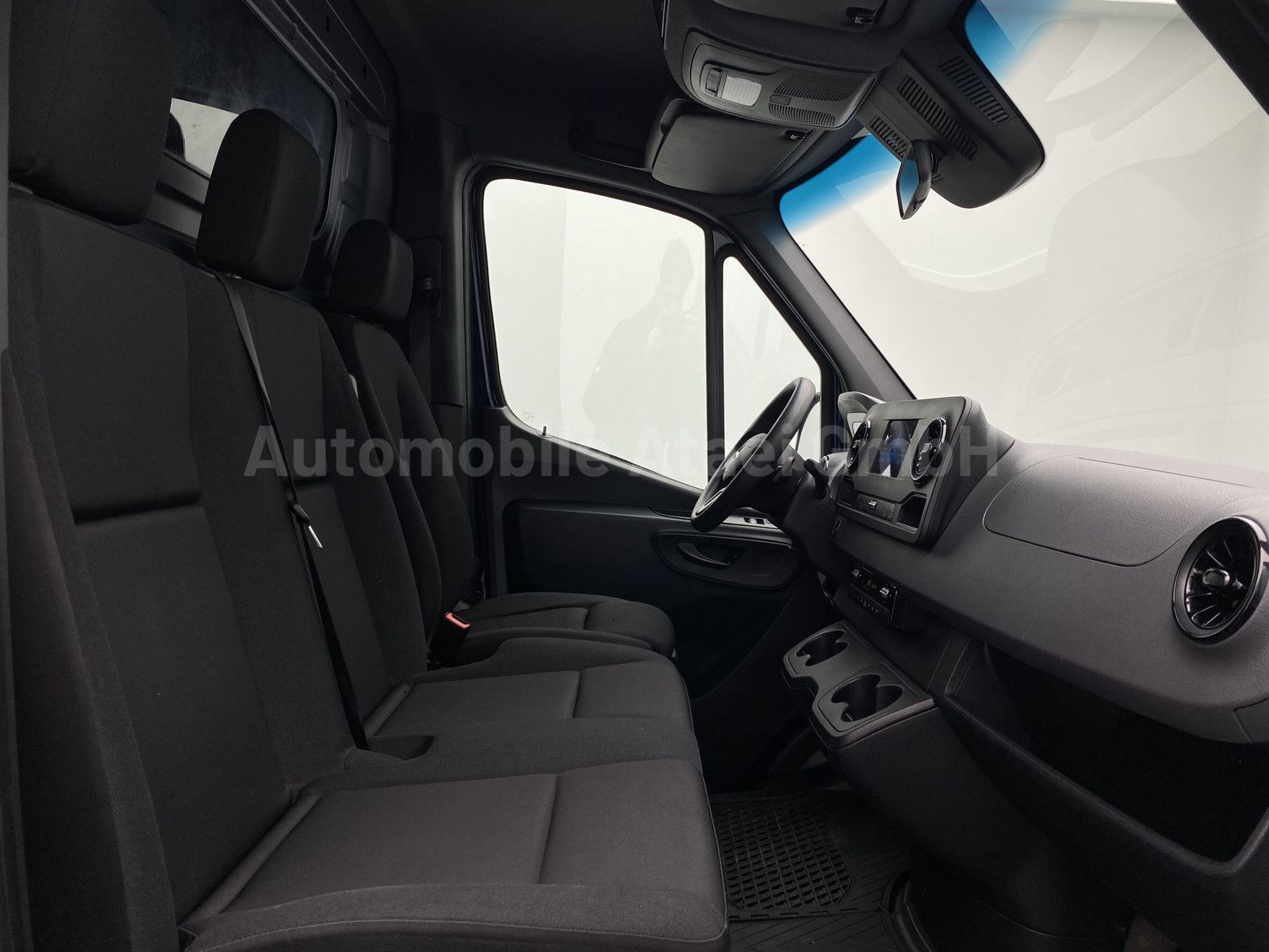 Fahrzeugabbildung Mercedes-Benz Sprinter 316 Automatik *AHK 3,5t* KAMERA (8429)