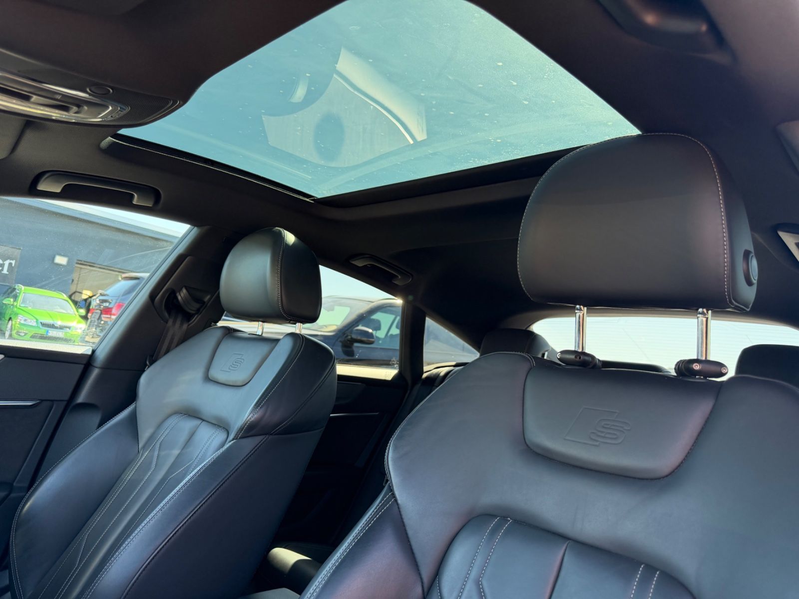 Audi A7 Sportback 50TDI Quattro 3x S line Matrix Pano foto 10