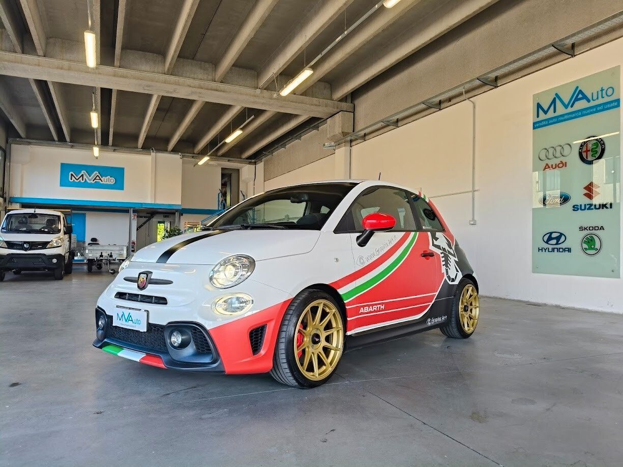 ABARTH 595 Competizione