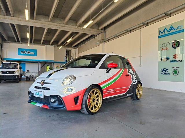 ABARTH 595 Competizione
