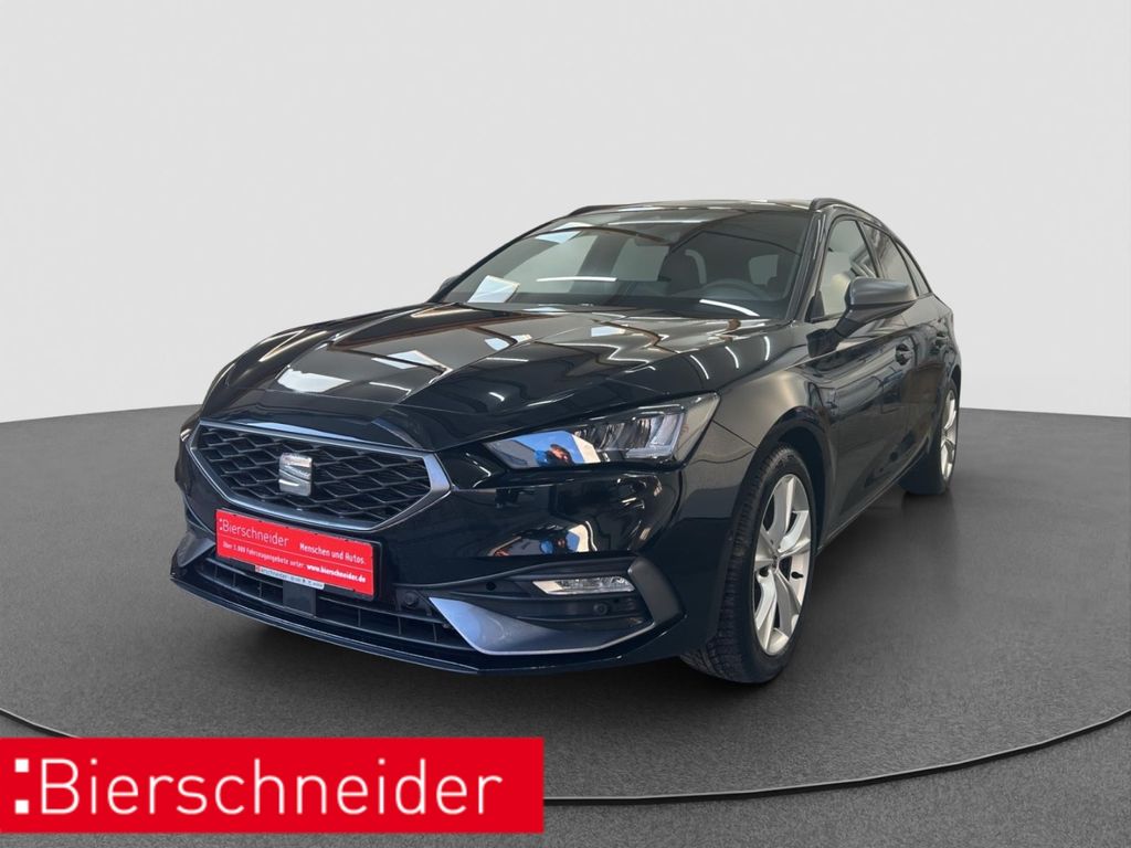 Seat Leon Sportstourer 1.5 eTSI FR ab 154,- + Anz. AC