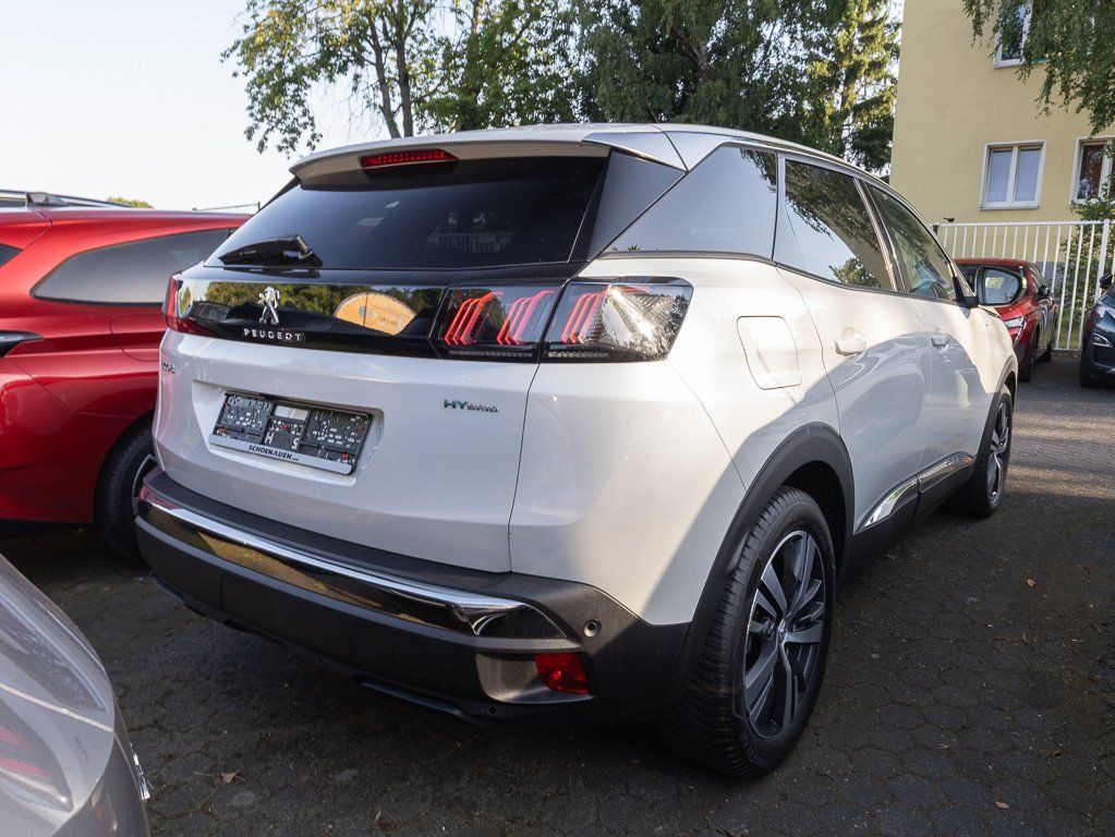 Peugeot 3008 Allure Pack +360°+OBC7,4kW+SHZ+ACC+PDC+NAV+ imagem 3