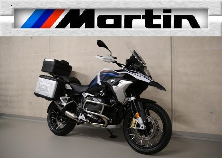 BMW R 1250 GS Trophy *5-Pakete*Koffer*Topcase*