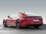 Porsche Panamera Turbo S SportDesign Paket Pano Matrix - rote Porsche Panamera