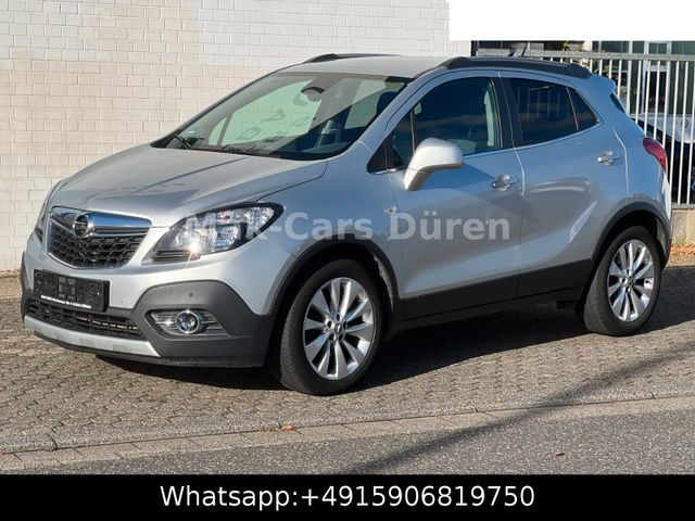 Opel Mokka Innovation ecoFlex