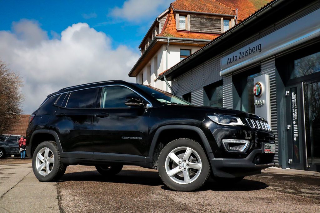 Jeep Compass 1.4 MultiAir  Limited 4WD AT9 1. Hand