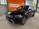 Mercedes-Benz GLC 250d 4Matic Panorama Leder ILS Navi AHK - Mercedes-Benz GLC 250 aus 2015