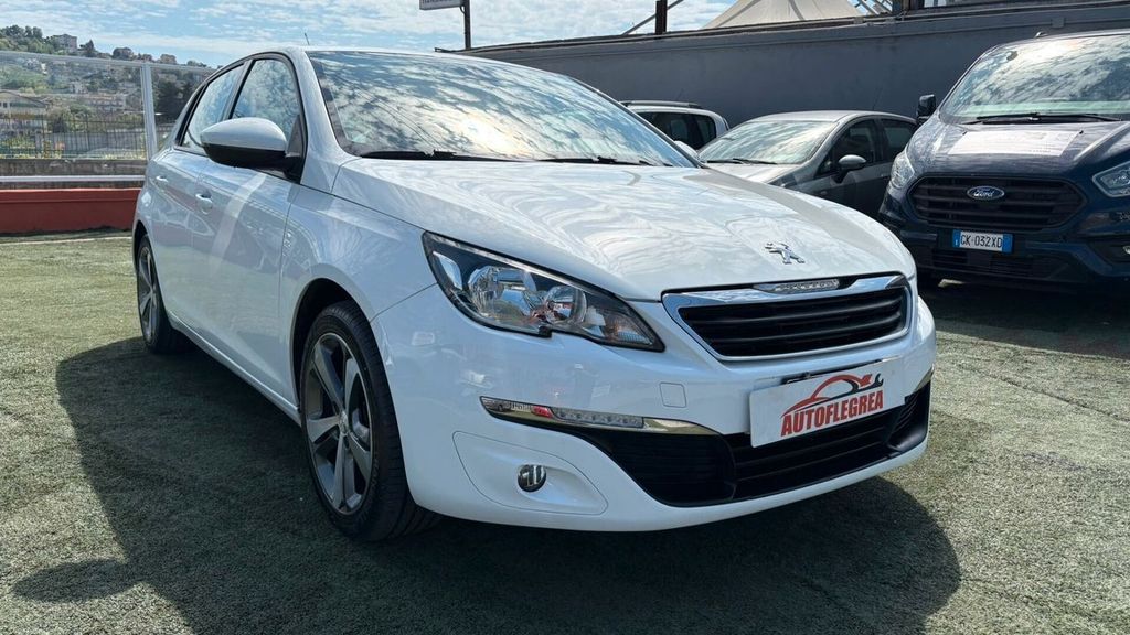 Image of Peugeot 308