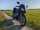 Yamaha FZ6 Fazer