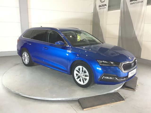 Fahrzeugabbildung Skoda Octavia Style 1.5 TSI Combi HUD/LED/SHZ/Tempo