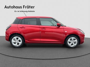 Fotografie 4 des Suzuki Swift 1.2 HYBRID Comfort Navi SHZ Kamera