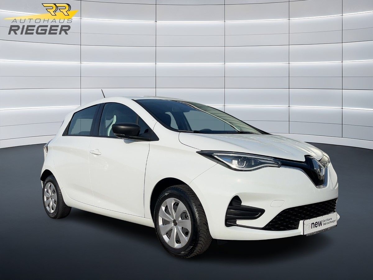 Fahrzeugabbildung Renault ZOE Life R110 Z.E. 50