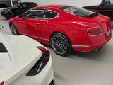 Bentley Continental GT Speed Edition Facelift - Garantie - rote Bentley Continental GT
