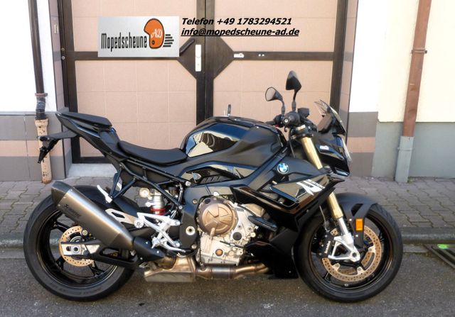 BMW S 1000r, top ausgestattet, nur 2500 KM , Tüv neu