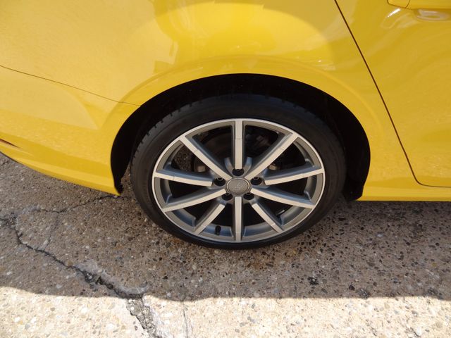 Fahrzeugabbildung Audi A3 Limousine sport/Virtual/Navi/AHK/61.500Km