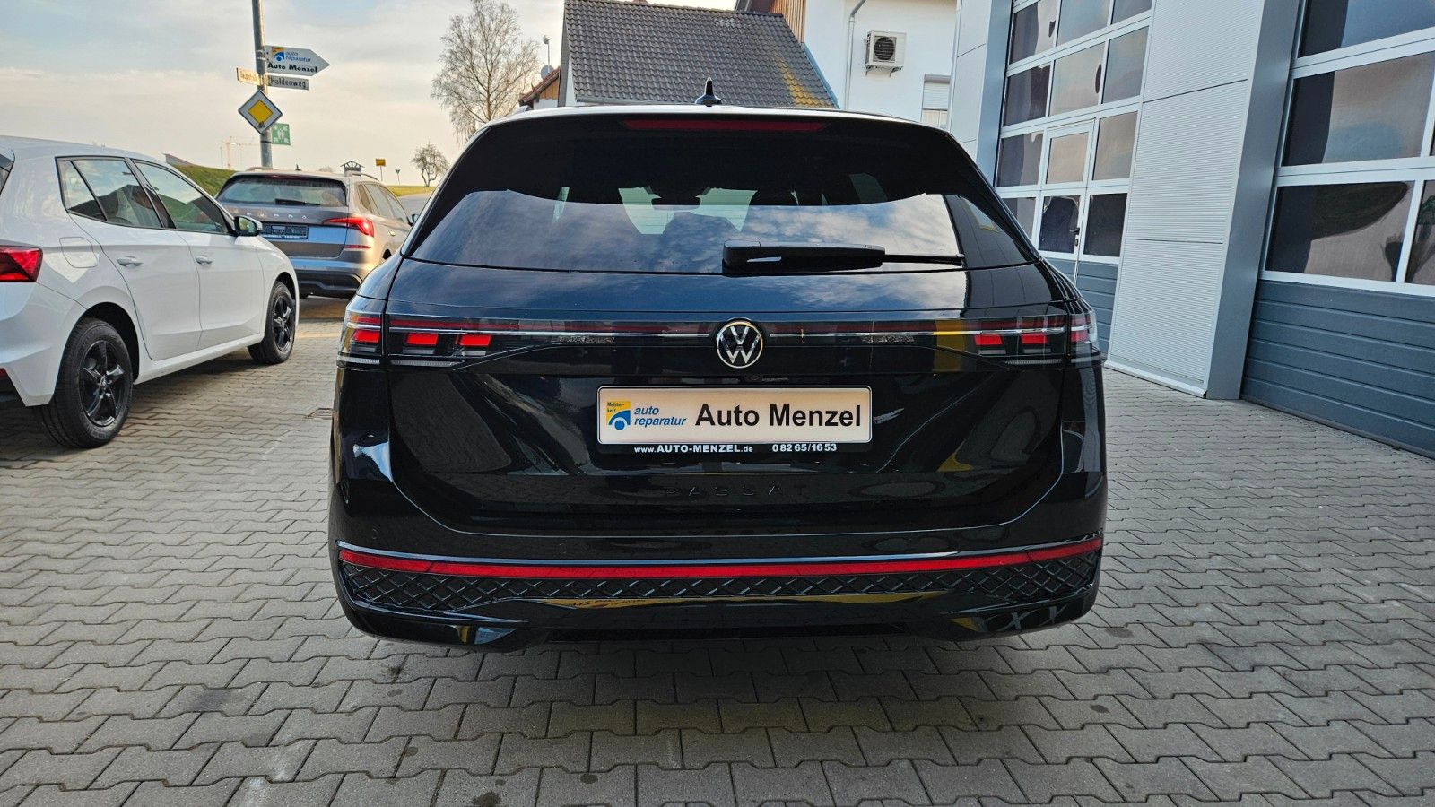 Volkswagen Passat Variant - Bild 7