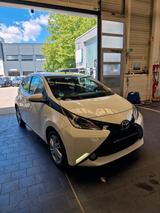 Toyota Aygo - Toyota in München: Aygo