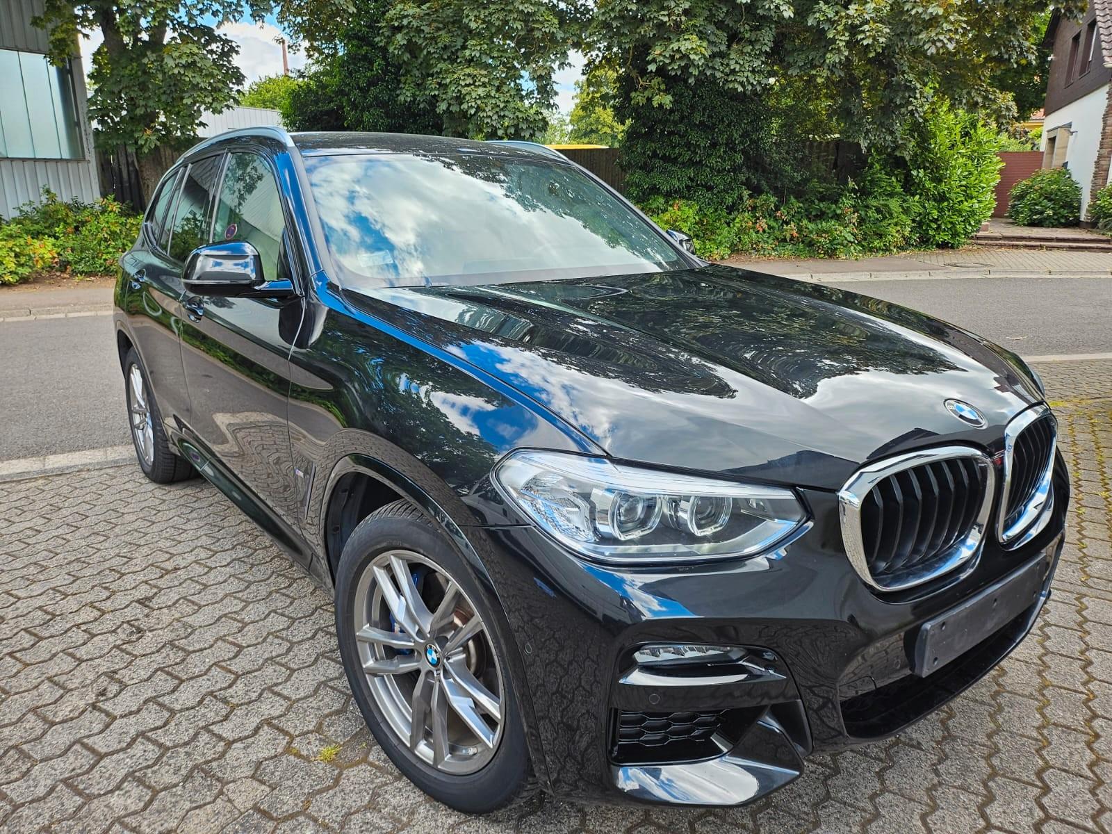 BMW X3 Baureihe xDrive 30  M Sport*LEDER*NAVI+KAMERA