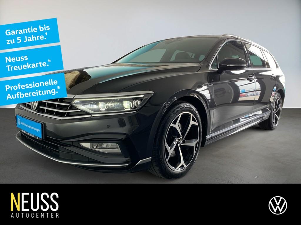 Volkswagen Passat Variant 2.0 TDI DSG Business +AHK+NAVI+LE
