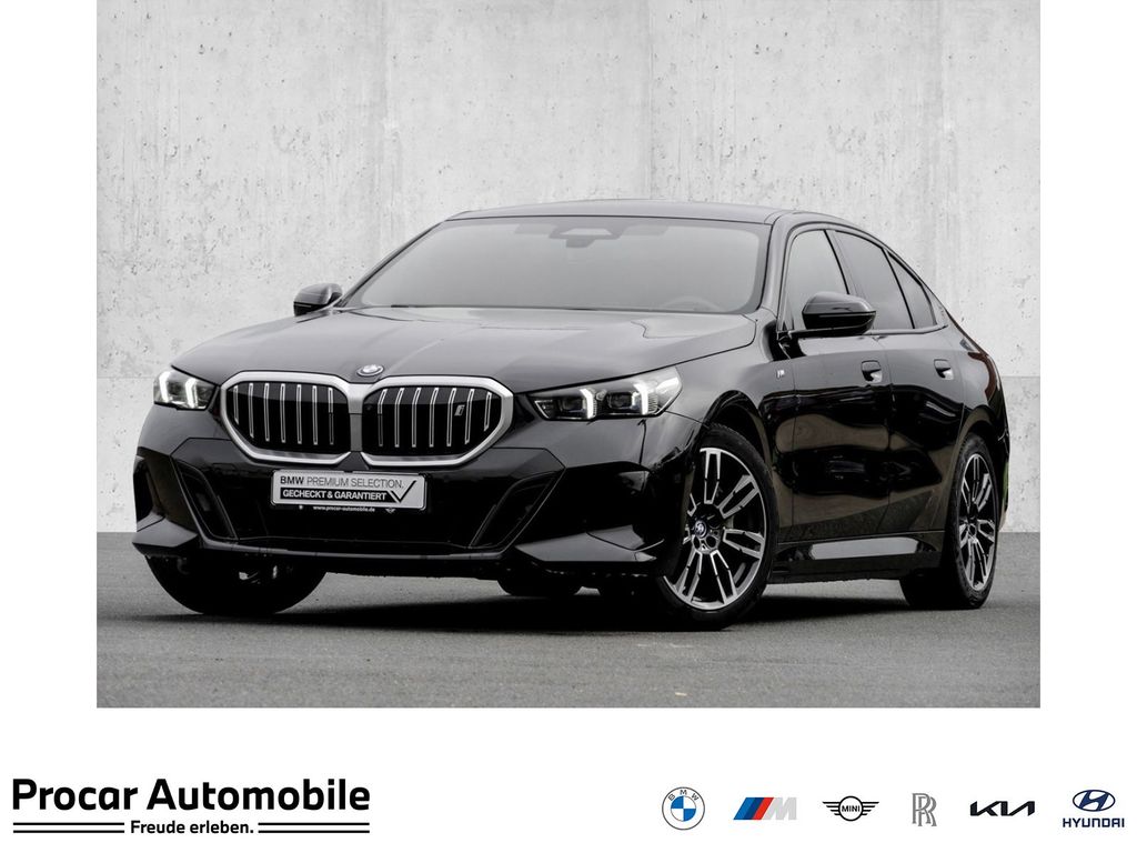 Angebot ansehen BMW i5