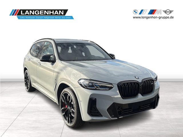 BMW X3 M40i M Sport Laser HUD Harman Kardon