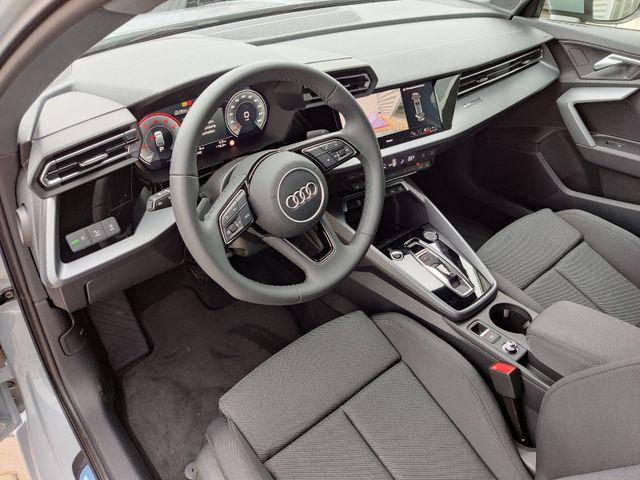 A3 Sportback advanced TFSI S tronic LED/NAV