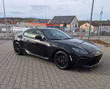 Toyota GR86 - Toyota GR86 mit Benzin-Antrieb