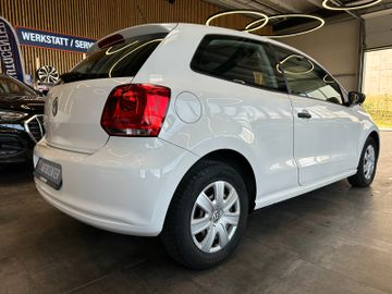 MYAUTOCENTER – Gebraucht- und Jahreswagen mit Werkstattservice in Pfaffenhofen Volkswagen Polo V Trendline *1-HAND*KLIMAANLAGE*tÜV:827*