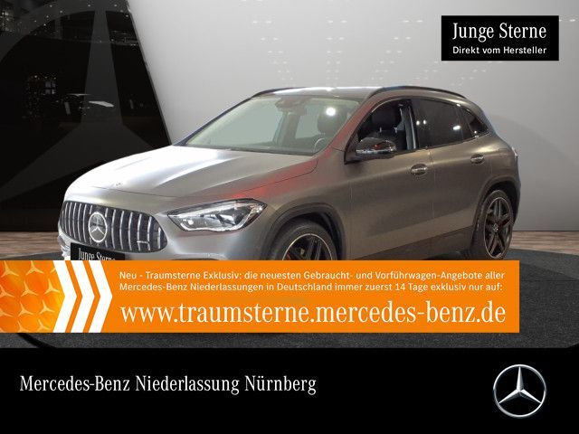 Mercedes-Benz GLA 35 4M AMG Night/Pano/Mbeam/Stdhzg/Distr/HUD