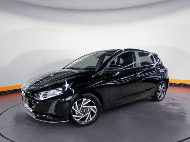 Hyundai i20 Wave 1.0 T-GDI 7-DCT Winterp/CAM/Navi Alu 16