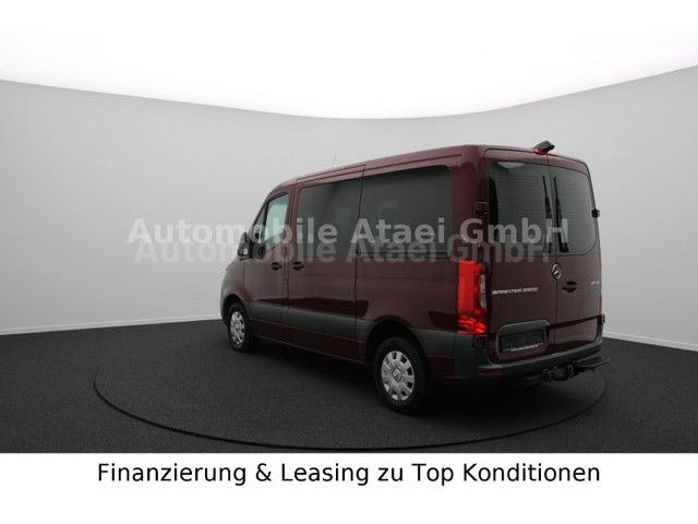 Fahrzeugabbildung Mercedes-Benz Sprinter 316 Tourer *2x SCHIEBETÜR* KAMERA 8820