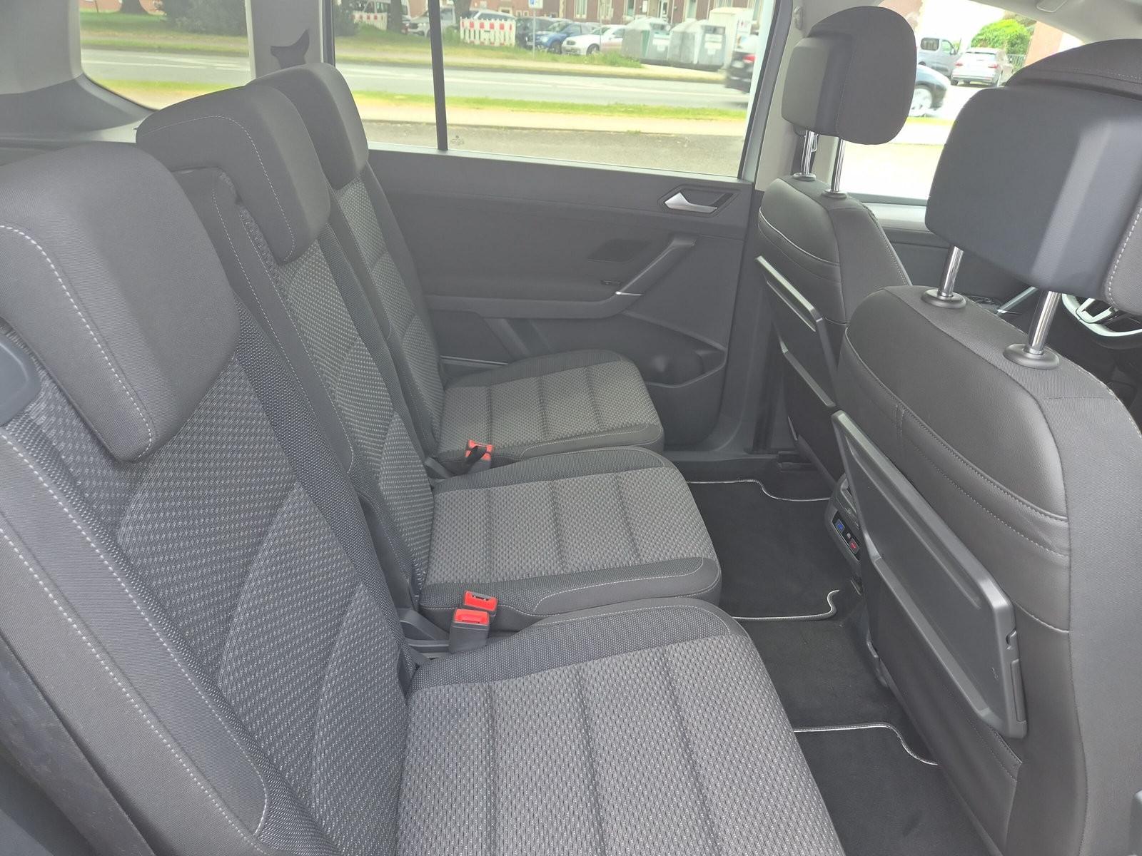 Volkswagen Touran 2.0TDI Comfortline 7 Sitze Automatik ACC, миниатюра 21