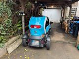 Renault Twizy 80 für Twizy Liebhaber - Renault Twizy aus 2017