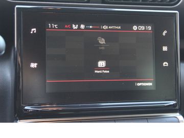 Citron C3 Aircross Feel 110PS