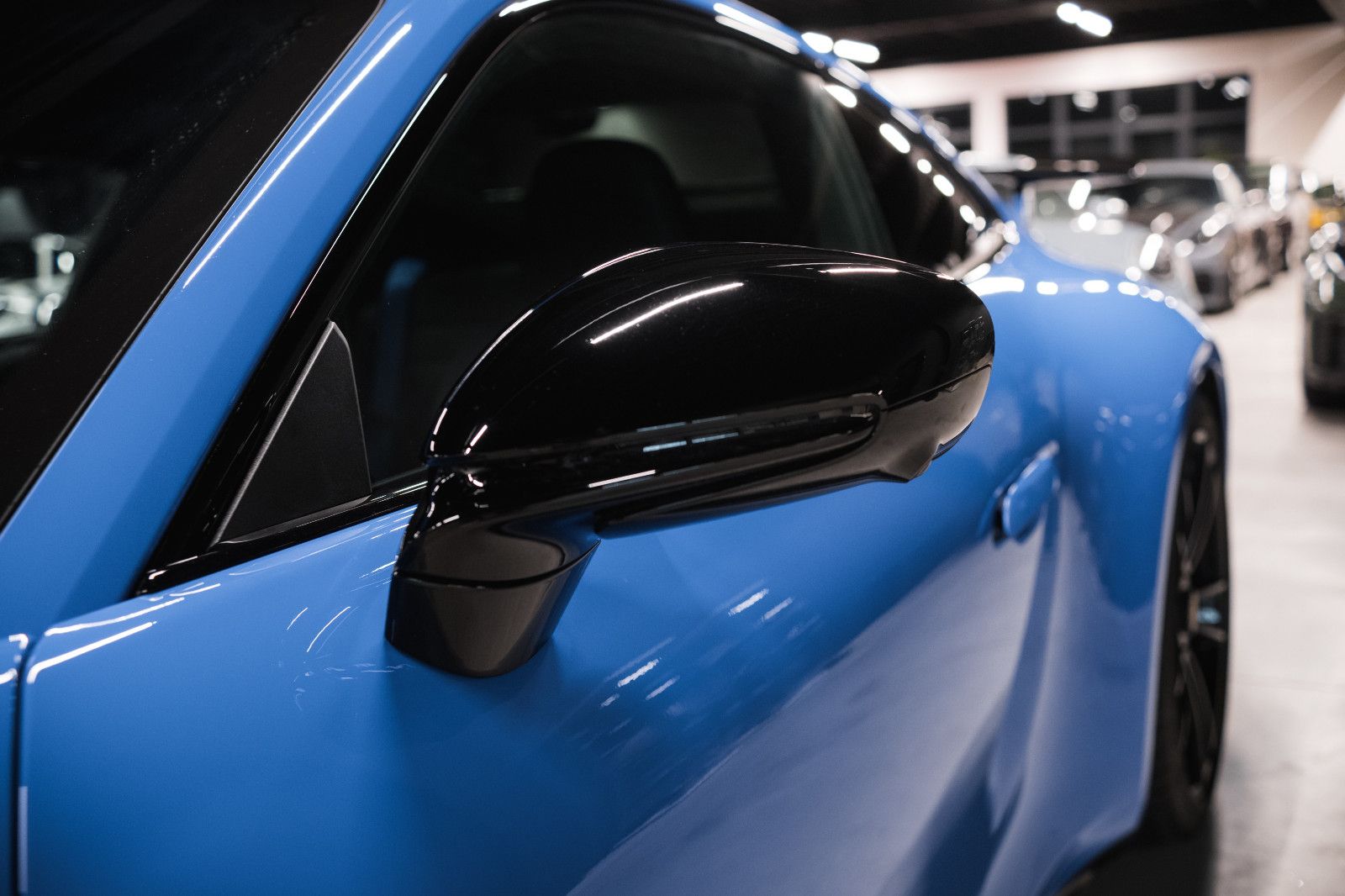 Fahrzeugabbildung Porsche 992/911 Carrera 4 GTS-Lift-BOSE-PDK-Inno Drive