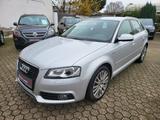 Audi A3 Sportback 1.4 TFSI Ambition*S-Line*Klima* - Audi A3 mit Benzin-Antrieb: Kleinwagen, 1.4