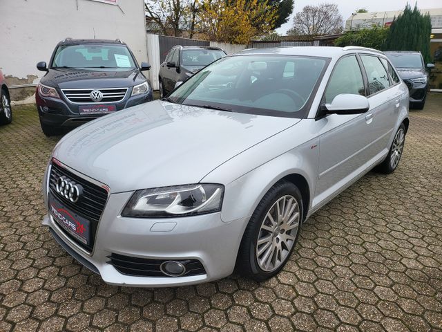 Audi A3 Sportback 1.4 TFSI Ambition*S-Line*Klima*