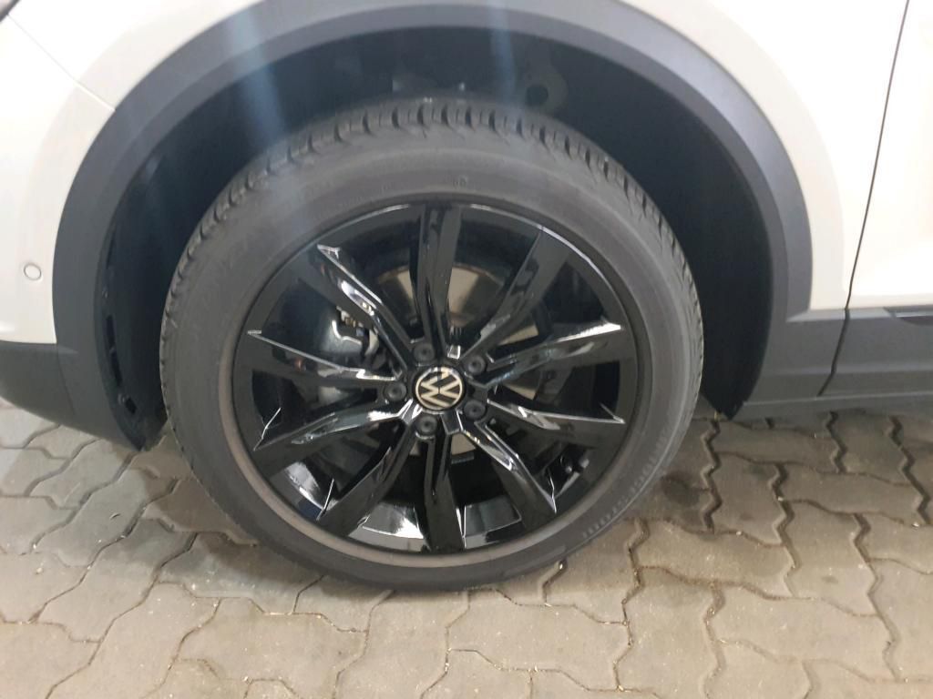 Volkswagen T-Roc Style 1.5 TSI AHK*Tempo*PDC*RFK*SH*Klima