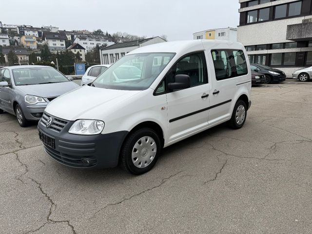 Volkswagen Caddy Life