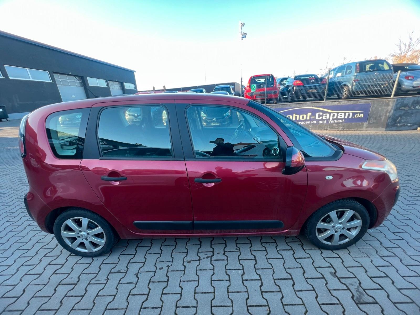 Citroën C3 Picasso Tendance7TÜV 03.27/PDC/Allwetter