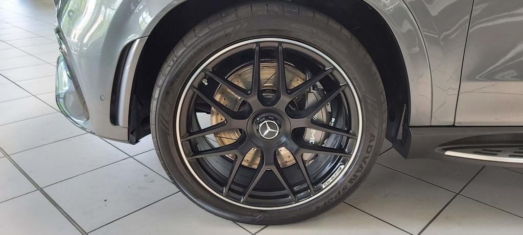 Mercedes-Benz GLE 53 AMG