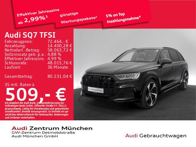 Audi SQ7