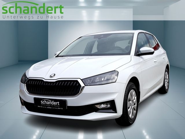 Skoda Fabia 1.0 MPI Essence LED Klima PDC DAB Bluetoot