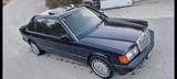 Mercedes-Benz 190 - Mercedes-Benz Diesel Gebrauchtwagen aus dem Jahr 1991