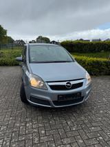 Opel Zafira 2007 - gebrauchte Opel Zafira aus dem Jahr 2007