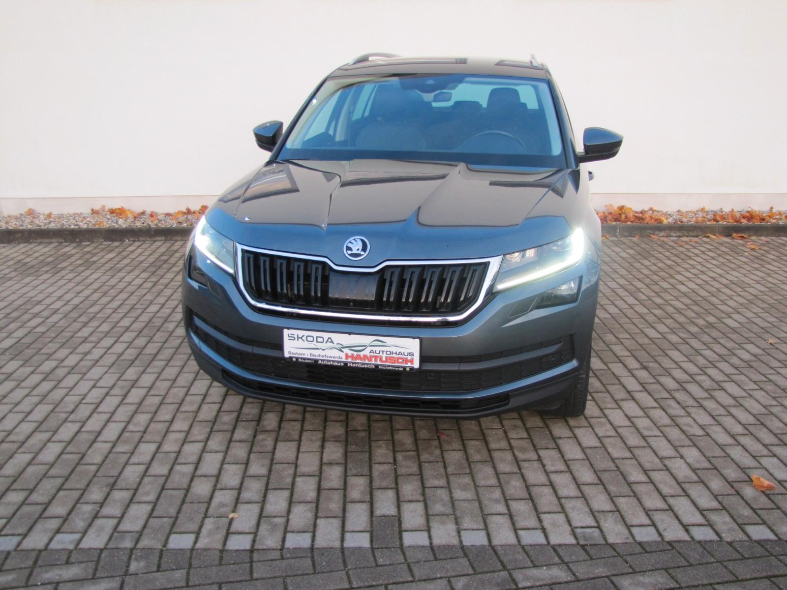 Skoda Kodiaq Style 1.4 TSI DSG