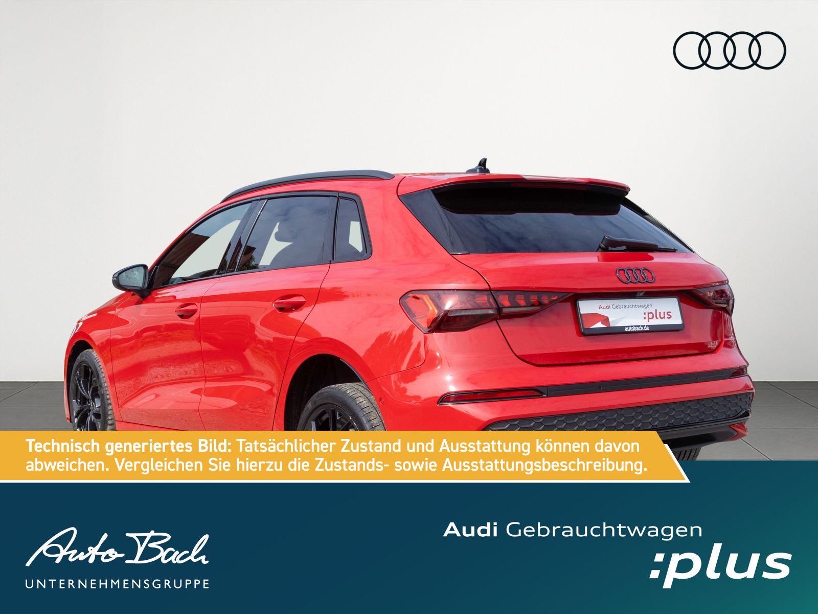 Audi A3 - Bild 7