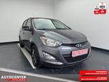 Hyundai i20 Classic "MULTI-KLIMA-ALU-BLUET-TEMPO" - Hyundai i20: Classic