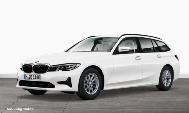 BMW 318d Touring