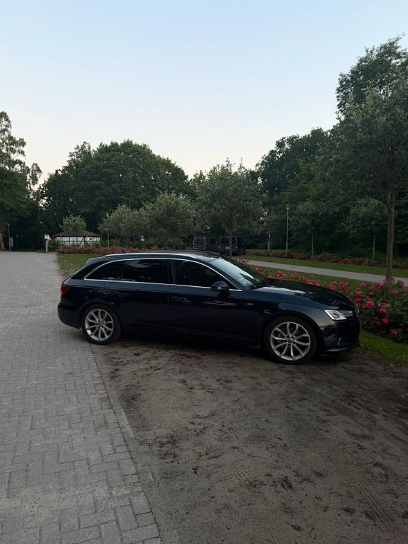 Image of Audi A4